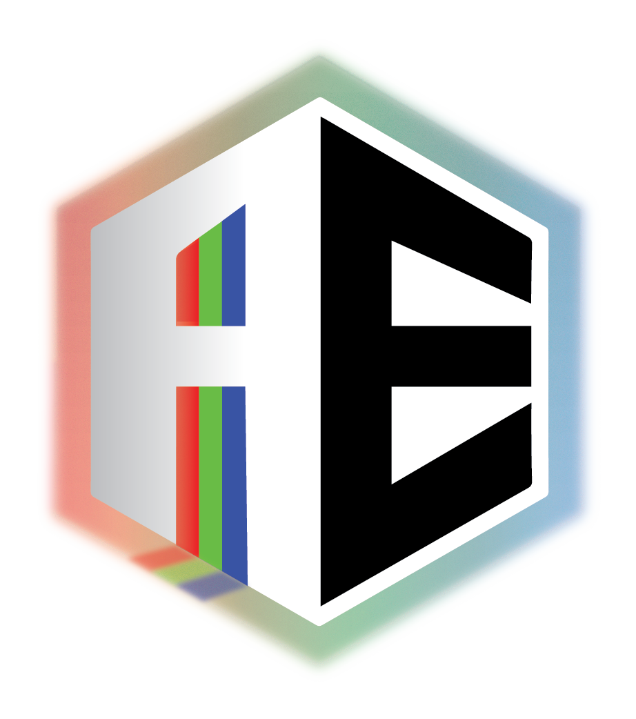 Logo AE